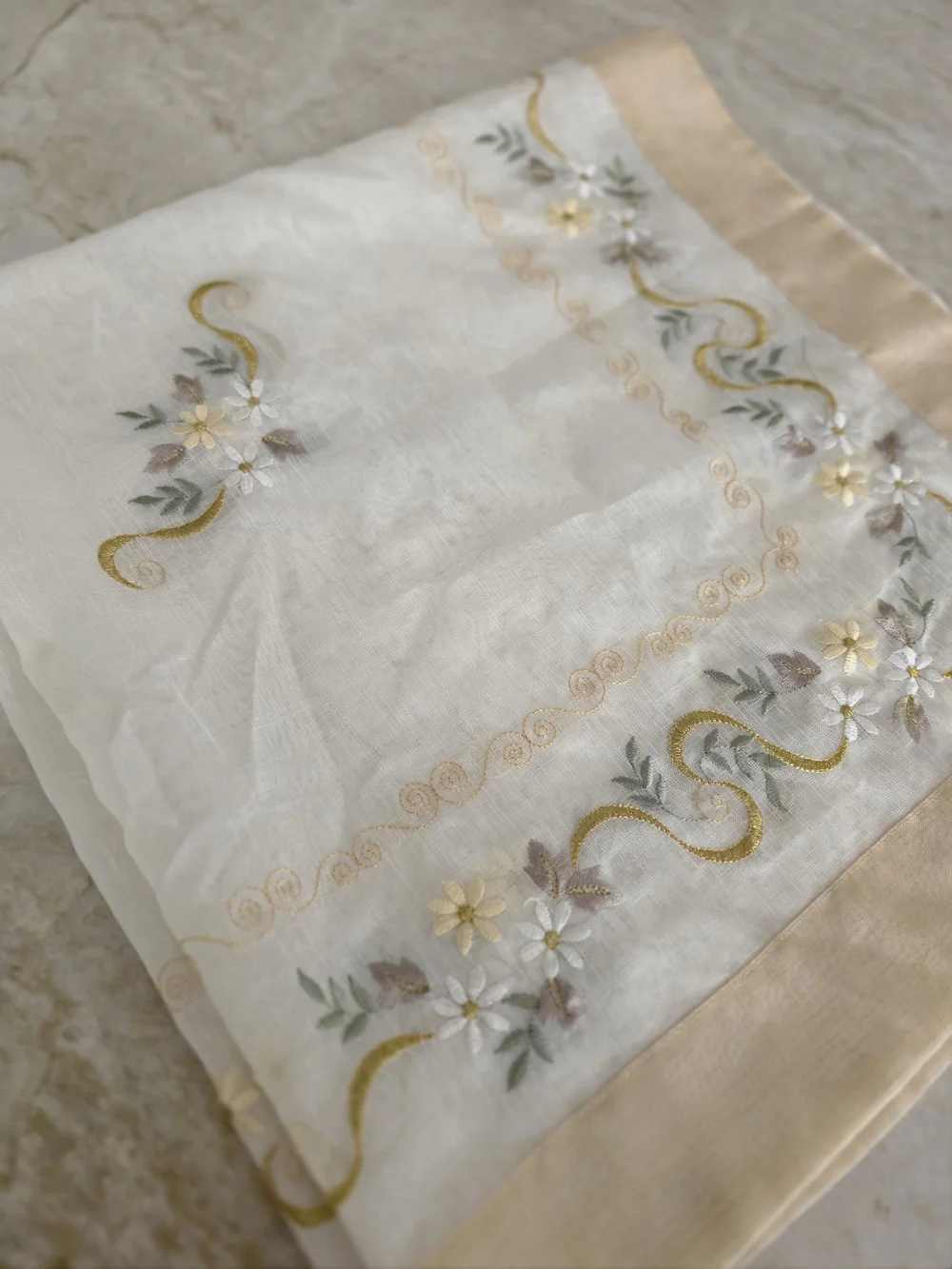 Sheer Organza 34